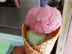 甜筒雪糕双球-成裕雪糕店(士多店)
