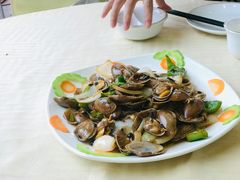 辣炒花甲-新金盛·海鲜酒楼(盐田店)