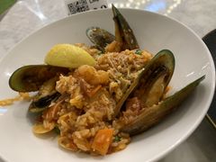 西班牙海鲜饭-Lilliput粒粒堡亲子餐厅(置汇旭辉店)