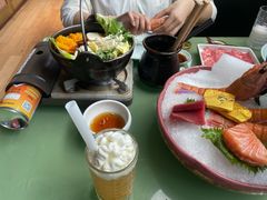 -万岛日本料理铁板烧(大宁店)