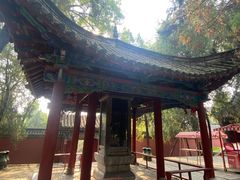 -南阳卧龙岗武侯祠