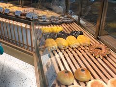 -木子木水日式烫面包(世界城光谷店)