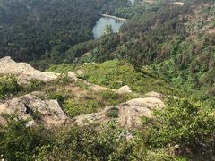 -黄陂区野村谷景区