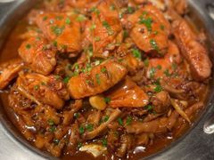 鸡翅煲-胖哥俩肉蟹煲(悦荟广场店)