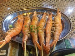 -碳炉海鲜烧烤·1992(北京路店)