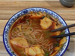 -老字号杨坡红油米线腊汁肉夹馍(东四道巷店)