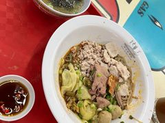 -大华猪肉粿条面