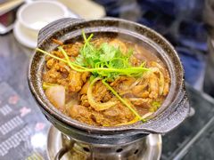 鸡公煲-川香煲(茅台路店)