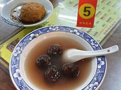 桂花藕粉圆-粗茶淡饭(东关街店)