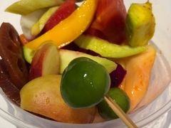 -老炳·七丛松甘草水果