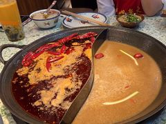 -鸿姐老火锅(花园路店)