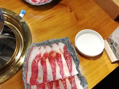 -万兴佳烤肉·长白山老味道(东岸里店)