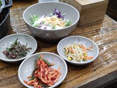 -高基五春川炒鸡排 韩国料理(威海总店)