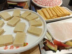 -蜀留香火锅(西南角店)
