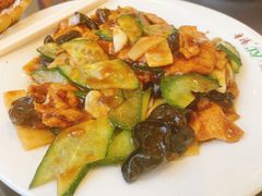 晋阳过油肉-晋阳饭庄(虎坊桥店)