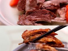 蒙古烤羊排-羊之道草原味道清真餐厅(番禺店)