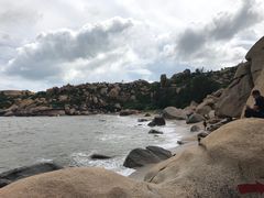 -那琴半岛地质海洋公园