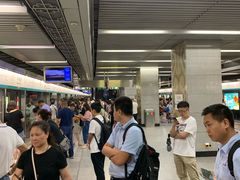-平安里(地铁站)