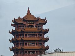 -老宅藕香·湖北菜·非遗藕汤·武昌鱼(黄鹤楼景观店)