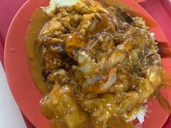 -美芝律剪刀剪咖喱饭