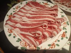 -清真·老门框爆肚涮肉·中华老字号(丰管路店)