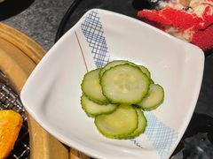 酸黄瓜-神户赤童日式烤肉(金地广场店)