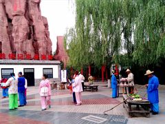 -大槐树寻根祭祖园