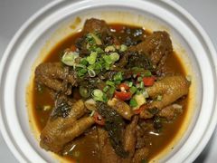 -东流山烤鸭·家常菜(巢湖万达店)