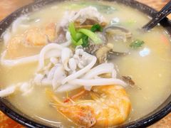 -台州老六海鲜面馆(上南总店)