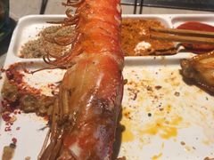 -丰茂烤串(钦州北路店)