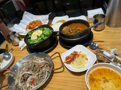 -山海珍味韩国料理(奥城店)