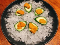 海胆刺身-Mr·Fish鱼鲜生海鲜放题(银泰in99店)