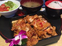 -无限双拼照烧双拼饭(和平店)