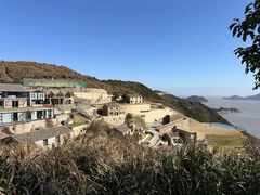 -温岭石塘海边