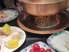 -京悦南门涮羊肉·羊蝎子火锅(田林路店)