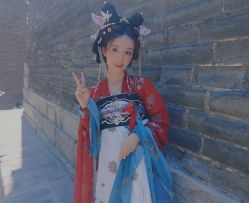 -浮生梦·百里长安汉服体验·化妆造型(永宁门skp店)