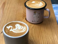 -T-COFFEE(长江花园店)