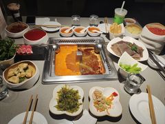 -海底捞火锅(崇文门新世界百货店)