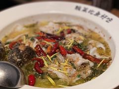 -太二酸菜鱼(汕头苏宁广场店)