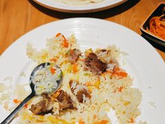 -谷丽麦馕新疆菜·清真(步步高梅溪新天地店)