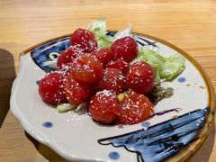 -一井烧肉·活鳗·寿司(望京SOHO店)