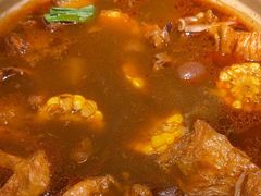 -沙胆彪炭炉牛杂煲(上海日月光广场店)