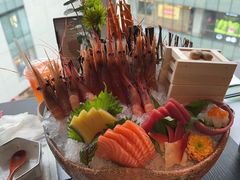 -花潮料理艺食馆(SM新生活广场店)