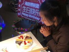 -海底捞火锅(河东万达广场店)