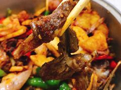 羊肉炕锅-克里木炕锅店
