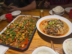-兔槽江湖菜·重庆璧山兔(水围店)
