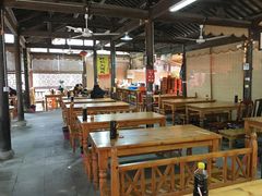 大堂-忆秦园小笼包(惠山古镇总店)