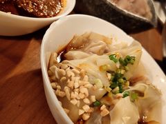 红油抄手-付小姐在成都(中山公园店)