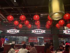 大堂-辣小鲜·南昌大排档(船山路店)