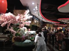 大堂-四海一家自助餐(益田假日广场店)